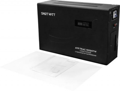 Стабилизатор напряжения SMARTWATT AVR TRIAC 10000TW в ДНР (Донецке)
