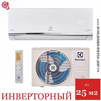Кондиционер Electrolux EACS/I-09HSM/N8_V2 Smartline DC Inverter в ДНР (Донецке)