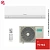 Кондиционер Hisense AS-24HW4RBSKC00G/AS-24HW4RBSKC00W Era Classic A Wi-Fi в ДНР (Донецке)
