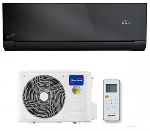 Кондиционер NeoClima NS-09EHVIwb1/NU-09EHVI1 ArtVogue серый в ДНР (Донецке)