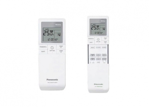 Кондиционер Panasonic CS-TZ25WKEW/CU-TZ25WKE Compact Inverter в ДНР (Донецке)