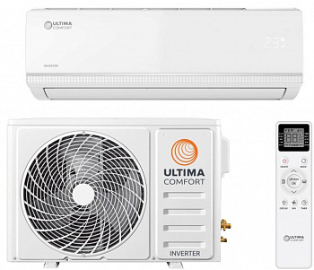 Кондиционер Ultima Comfort SIR-I09PN-IN/SIR-I09PN-OUT Sirius Inverter в ДНР (Донецке)