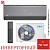 Кондиционер MDV MDSALF-24HRFN8/MDOALF-24HFN8 Infini Loft Inverter в ДНР (Донецке)