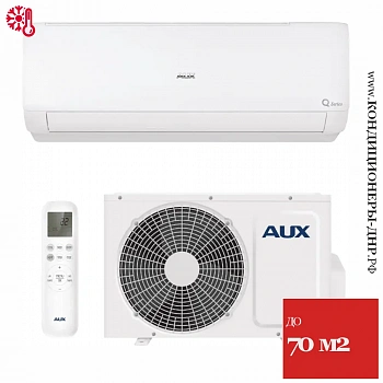 Кондиционер AUX ASW-H24A4/QH-R1/AS-H24A4/QH-R1 Q Fresh в ДНР (Донецке)