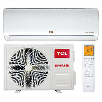 Кондиционер TCL TAC-18HRID/E1 One Inverter в ДНР (Донецке)