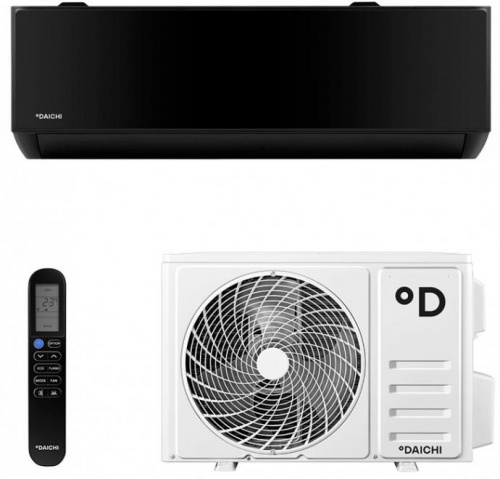 Кондиционер Daichi MIR20AVQ1R/MIR20FV1R Miracle R32 в ДНР (Донецке)