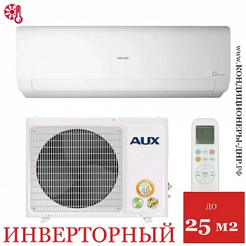 Кондиционер AUX ASW-H09A4/JD-R2DI AS-H09A4/JD-R2DI (v1) в ДНР (Донецке)