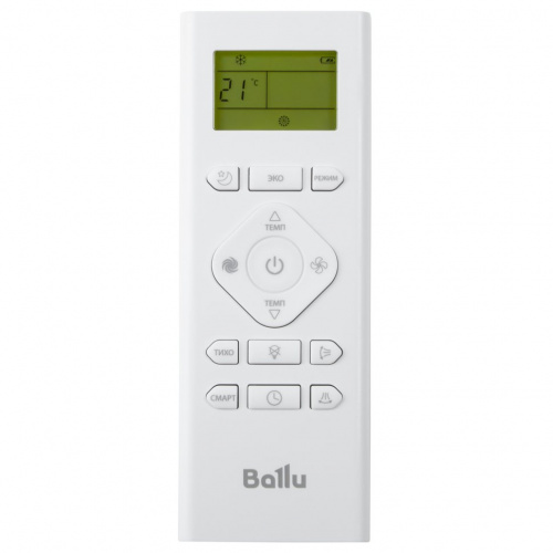 Кондиционер Ballu BSAGI-09HN8_V4 iGreen Pro DC в ДНР (Донецке)