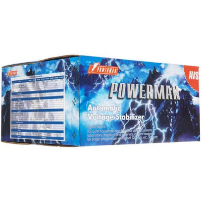Стабилизатор напряжения PowerMan AVS 8000P в ДНР (Донецке)