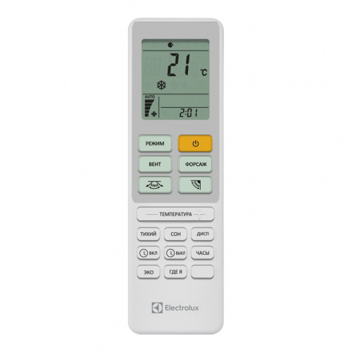 Кондиционер Electrolux EACS-07HAL/N3 Loft в ДНР (Донецке)
