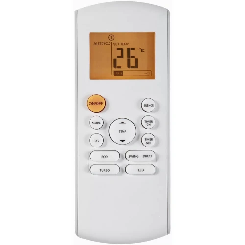 Кондиционер Midea MSFRW-09HRN8-I/MSFR-09HRN8-O в ДНР (Донецке)