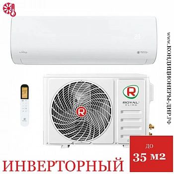 Кондиционер Royal Clima RCI-AR35HN/IN/IN/RCI-AR35HN/OUT Aria DC Inverter в ДНР (Донецке)