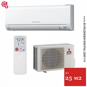 Кондиционер Mitsubishi Electric MS-GF25VA / MU-GF25VA в ДНР (Донецке)