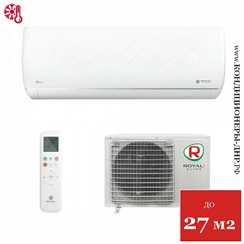 Кондиционер Royal Clima RC-RNS28HN/IN/RC-RNS28HN/OUT Renaissance в ДНР (Донецке)