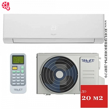 Кондиционер Shuft SFTH-07HN8 Soturai в ДНР (Донецке)