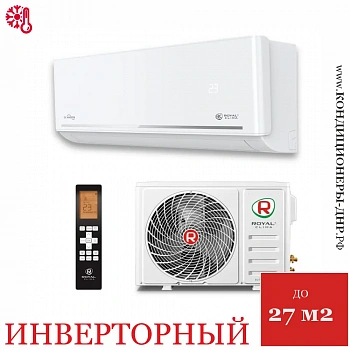 Кондиционер Royal Clima RCI-FC28HN/IN/RCI-FC28HN/OUT Felicita Inverter в ДНР (Донецке)