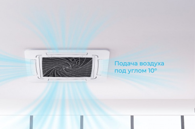 Кассетная сплит-система Haier AB71F2LR1FA/1U71F2LR1FA в ДНР (Донецке)
