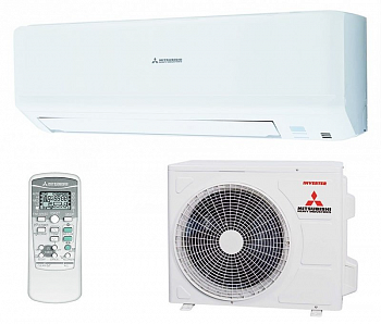 Кондиционер Mitsubishi Heavy SRK35ZSP-W/SRC35ZSP-W STANDARD в ДНР (Донецке)