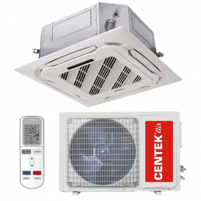 Кассетная сплит-система Centek CT-68СDC36 в ДНР (Донецке)