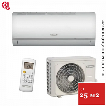 Кондиционер Бирюса B-09CPR/B-09CPQ Classic в ДНР (Донецке)