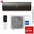 Кондиционер Haier HSU-18HFF103/R3-B/HSU-18HUF103/R3 Flexis Black в ДНР (Донецке)