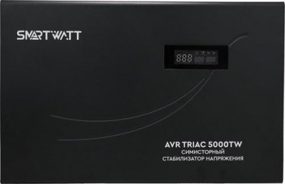 Стабилизатор напряжения SMARTWATT AVR TRIAC 5000TW в ДНР (Донецке)