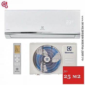 Кондиционер Electrolux EACS-09HSM/N8_V2 Smartline в ДНР (Донецке)