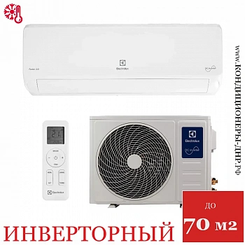 Кондиционер Electrolux EACS/I-24HFW/N8 Fusion Wave Super DC Inverter в ДНР (Донецке)