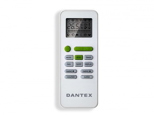 Кондиционер Dantex RK-24ENT4/RK-24ENT4E ECO 4 в ДНР (Донецке)