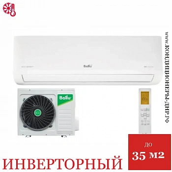 Кондиционер Ballu BSYI-12HN8/ES_23Y Eco Smart DC Inverter в ДНР (Донецке)