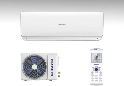Кондиционер Ishimatsu AVK-09H Osaka Wi-Fi в ДНР (Донецке)
