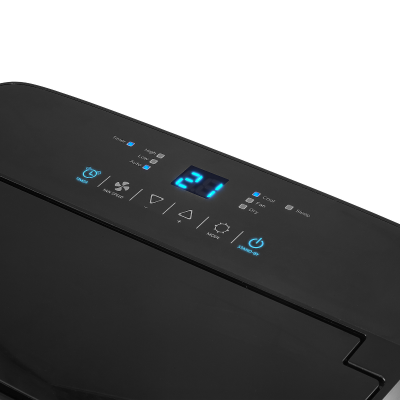 Мобильный кондиционер Ballu BPAC-12 SW/N1 Smart Wind в ДНР (Донецке)