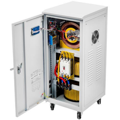 Стабилизатор напряжения RUCELF SDVII-25000-L в ДНР (Донецке)