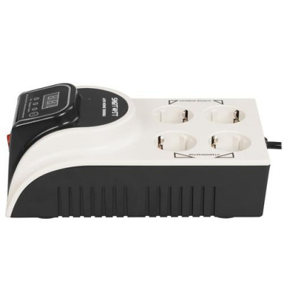 Стабилизатор напряжения SMARTWATT AVR HOME 1000RU в ДНР (Донецке)
