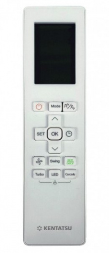 Кондиционер Kentatsu KSGOM26HZRN1/KSROM26HZRN1 Omori в ДНР (Донецке)