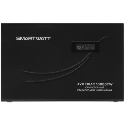 Стабилизатор напряжения SMARTWATT AVR TRIAC 10000TW в ДНР (Донецке)