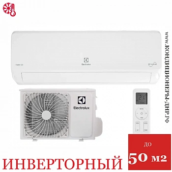 Кондиционер Electrolux EACS/I-18HF2/N8_24Y Fusion 2.0 Super DC Іnverter в ДНР (Донецке)