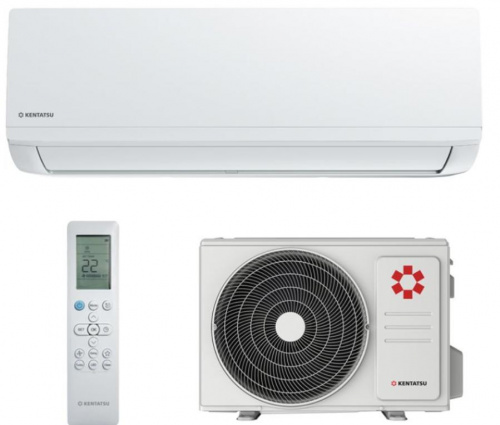 Кондиционер Kentatsu KSGI53HFRN1/KSRI53HFRN1 Ichi R32 в ДНР (Донецке)