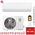 Кондиционер Royal Clima RCI-OM22HN/IN/RCI-OM22HN/OUT Optimum DC Inverter в ДНР (Донецке)