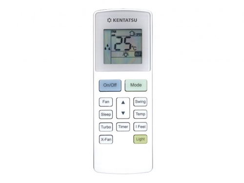 Кондиционер Kentatsu KSGTI100HZAN1/KSRTI100HZAN1 Tiba Inverter в ДНР (Донецке)