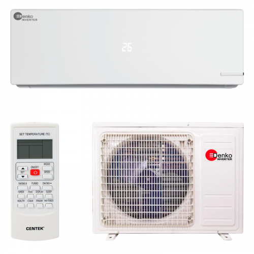 Кондиционер Denko GW-07I Samurai DC Inverter в ДНР (Донецке)