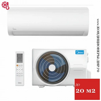 Кондиционер Midea MSAG1-07HRN8-I/MSAG1-07HRN8-O Paramount в ДНР (Донецке)