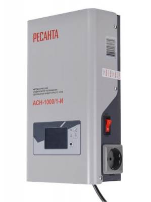 Стабилизатор напряжения Ресанта АСН-1000/1-И в ДНР (Донецке)