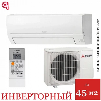 Кондиционер Mitsubishi Electric Classic Inverter MSZ-HR42VF/MUZ-HR42VF в ДНР (Донецке)