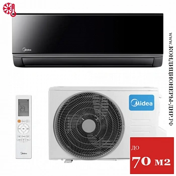 Кондиционер Midea MSAG4-24HRN1-I/MSAG4-24HRN1-O Persona в ДНР (Донецке)