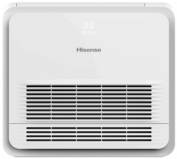 Напольно-потолочная сплит-система Hisense AKT-12UR4RK8/AUW-12U4RS8 Heavy DC Inverter R32 Wi-Fi в ДНР (Донецке)