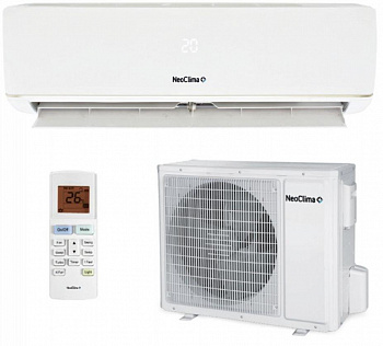 Кондиционер NeoClima NS/NU-HAX24RWI inverter в ДНР (Донецке)