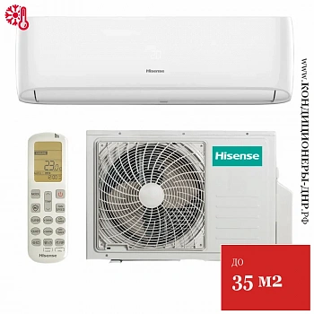 Кондиционер Hisense AS-12HW4RLRCA01AG/AS-12HW4RLRCA01AW Goal Classic A Wi-Fi в ДНР (Донецке)