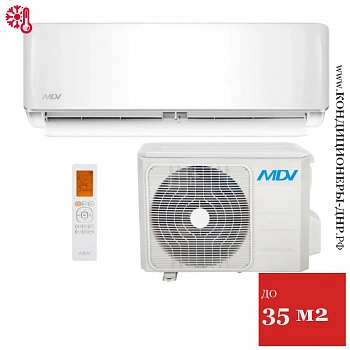 Кондиционер MDV MDSA-12HRN8/MDOA-12HN8 Aurora в ДНР (Донецке)