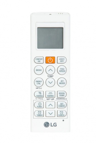 Кондиционер LG DC12RH EVO MAX в ДНР (Донецке)